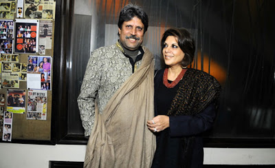 Cricketers and their Wives/Girlfriends [Photos]