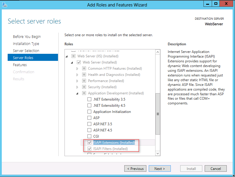 Iis7 Isapi And Cgi Restrictions Install Flash Iis7 Isapi And Cgi Restrictions Install Flash