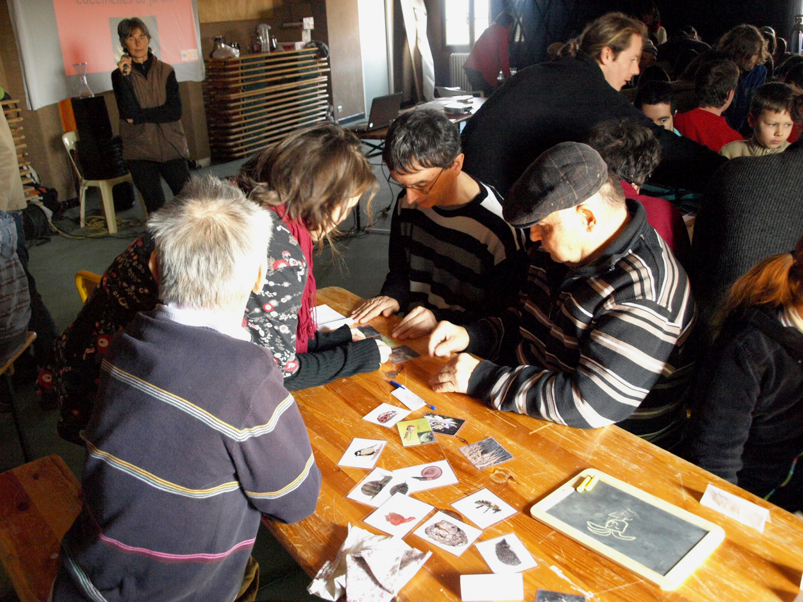 association vie et rencontre