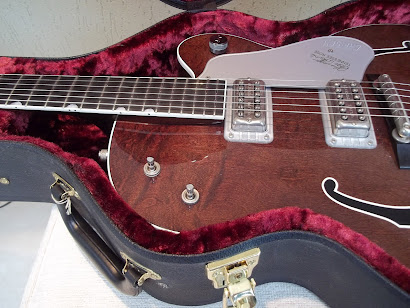 Gretsch Restaurada