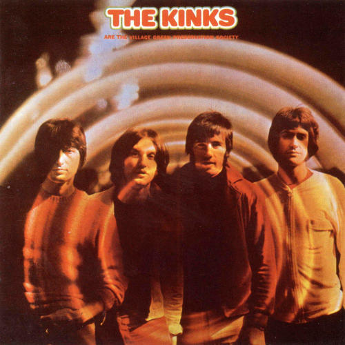 là, j\'écoute : - Page 2 The+kinks+-+Are+The+Village+Green+Preservation+Society