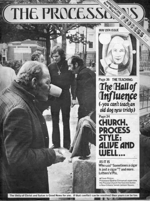 Manson family thesis