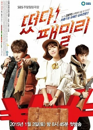 Xem Phim Gia Đình Đang Đến Phim Gia Đình Đang Đến-Family Outing Tập 21 VIETSUB