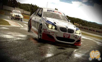 Superstars v8 Racing Game free download