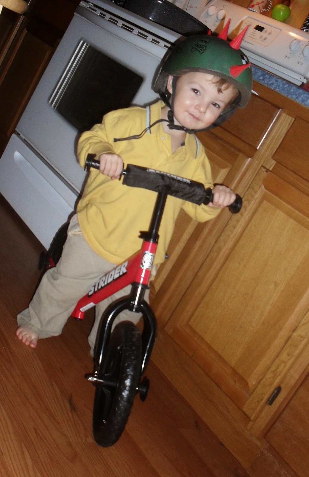 Strider Bikes Review