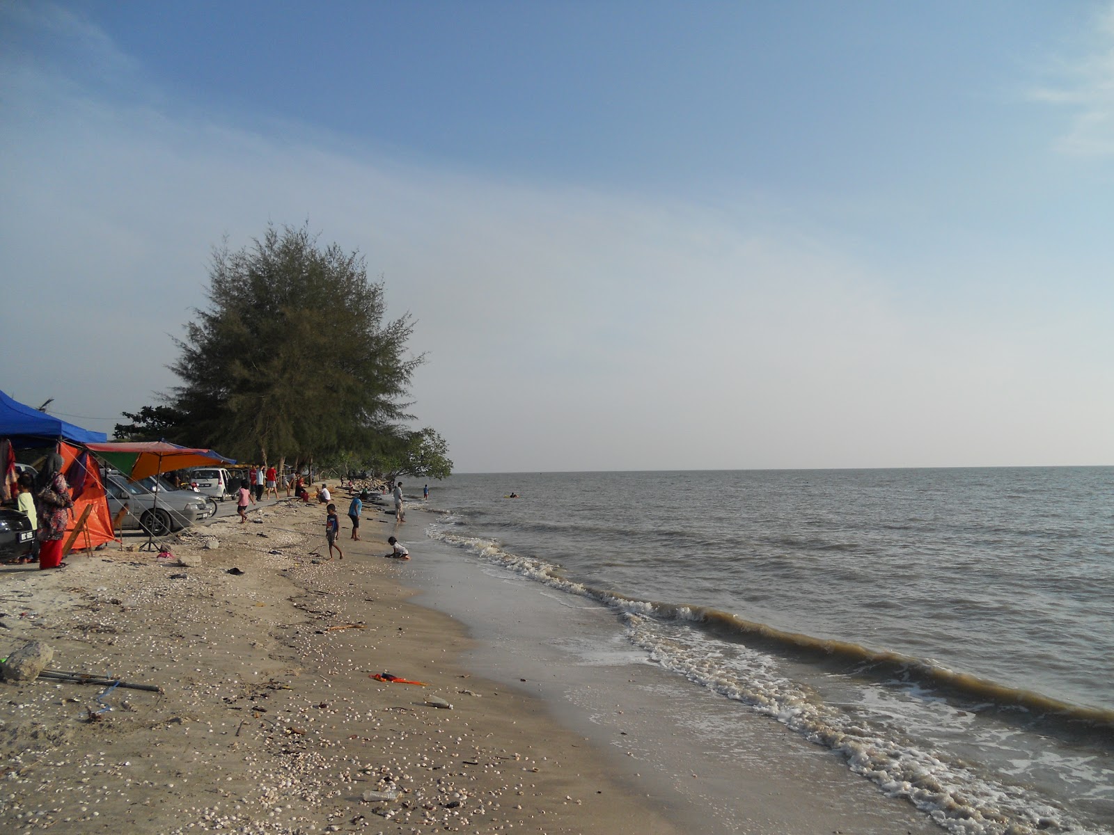 Eksplorasi Pantai Remis Di Jeram Kuala Selangor Relaks Minda