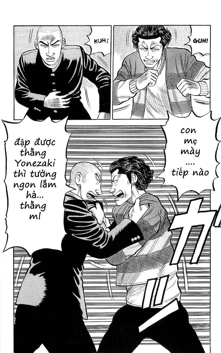 Crows chap 57