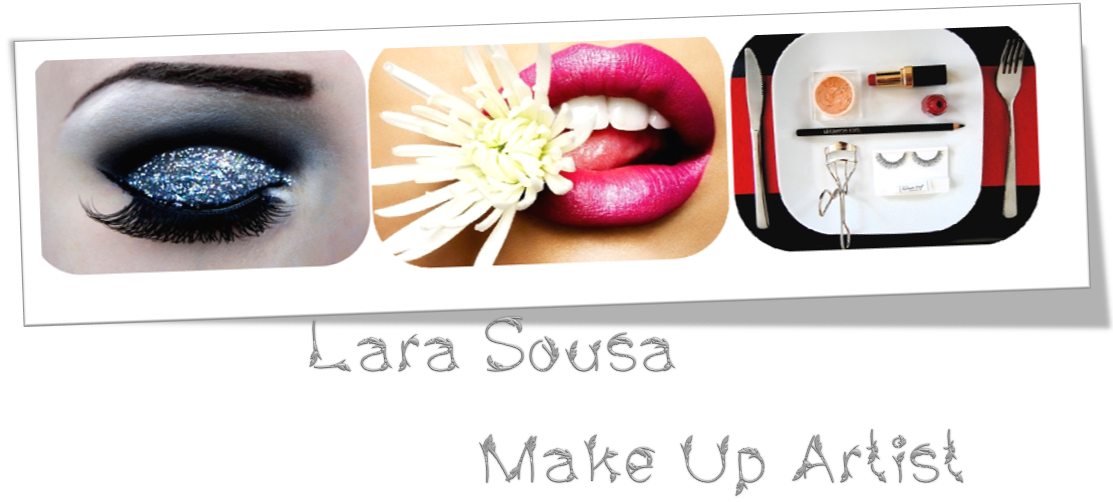 Lara Sousa Make Up Artist