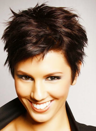 model rambut pendek model rambut pendek