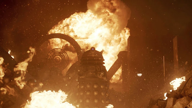 Doctor Who 50th Anniversary Dalek