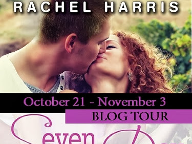 Seven Day Fiance Tour: Review and Giveaway