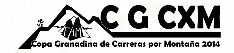 Copa Granadina de Carreras por Montaña 2014.