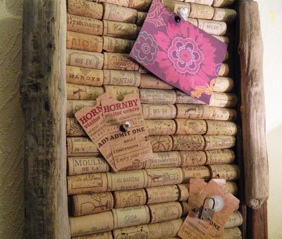 decoro sin decoro: Un corcho de corchos
