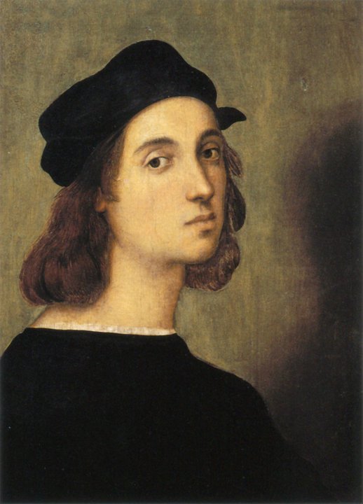 Raffaello Sanzio High Renaissance painter Tutt'Art Pittura