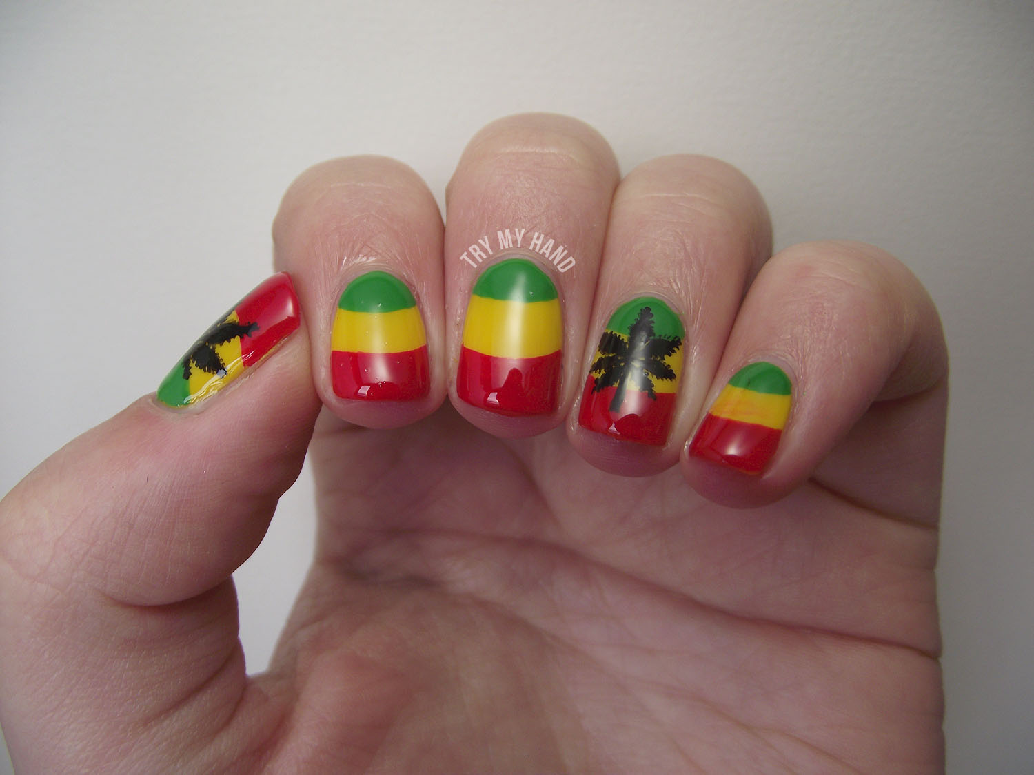Nail Art Ideas Pot Leaf Pictures Of Design Nail Art Ideas Pot Leaf Try My Hand Alphabet Challenge
