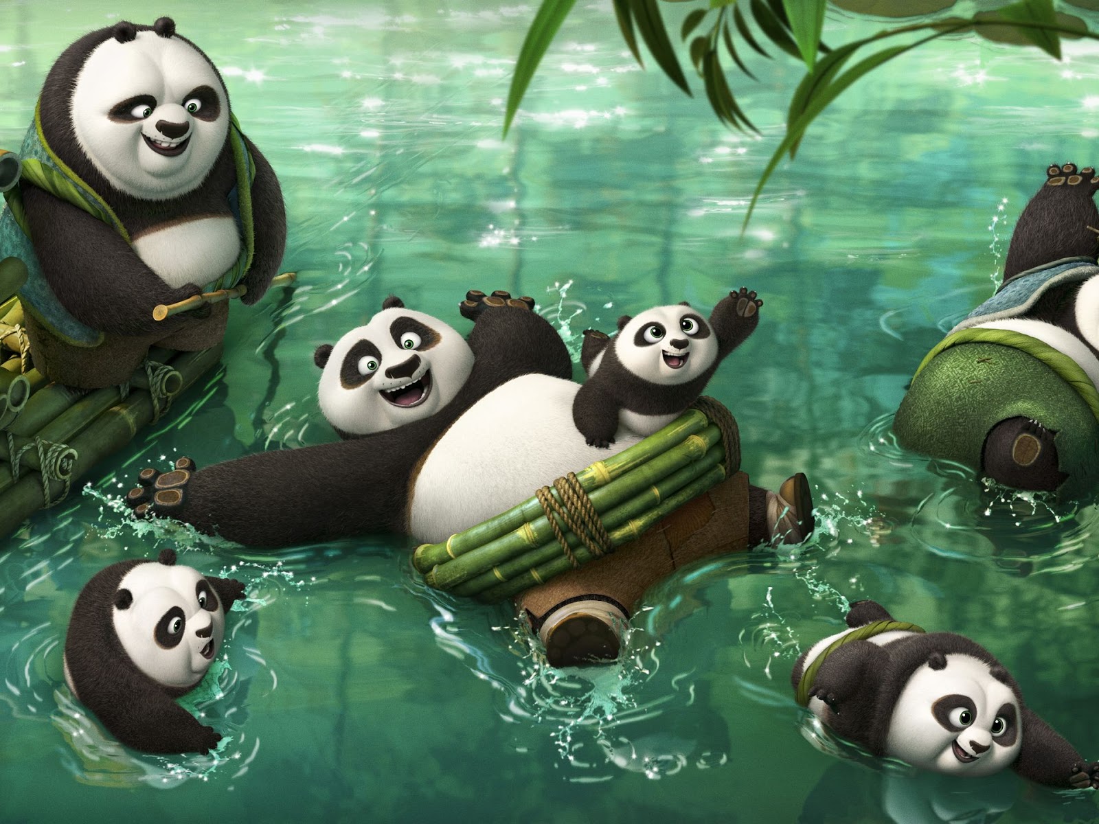 Jack Black teases 'Kung Fu Panda 4' at CinemaCon 2023