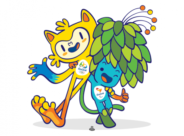 Cartoon Network Brasil: Site do Cartoon Network lança vídeo para a votação  das Olimpíadas Rio 2016