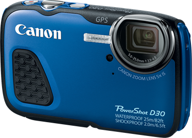Canon PowerShot D30 Camera User's Manual Canon PowerShot D30 Camera User's Manual
