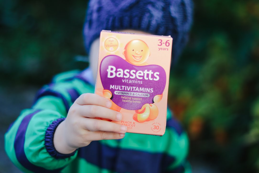 NoDullDays with Bassetts Vitamins Quite Frankly She Said