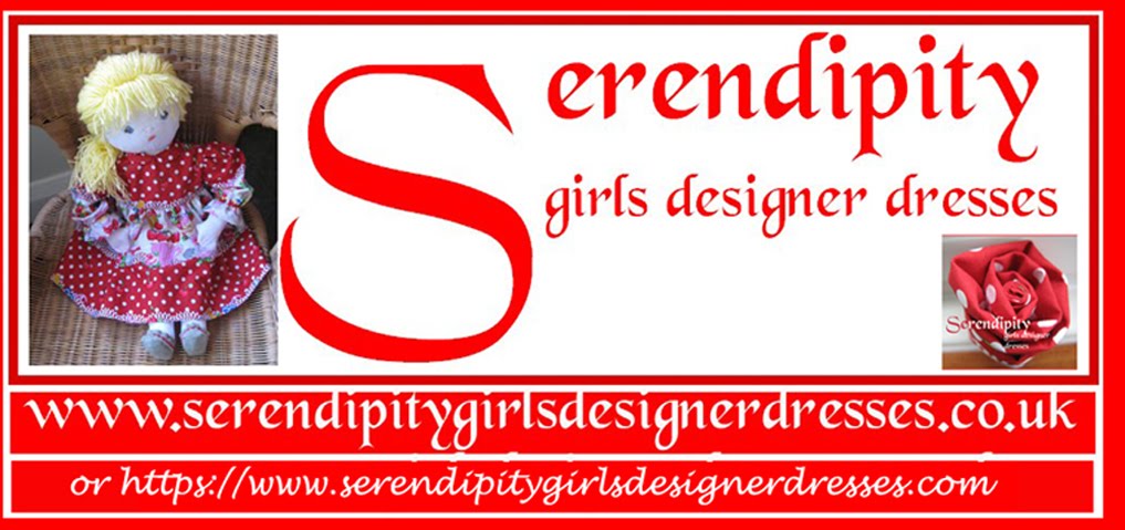 Serendipity Girls Designer Dresses BLOG