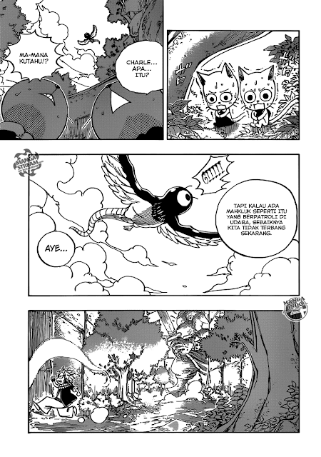 komik fairy tail 348