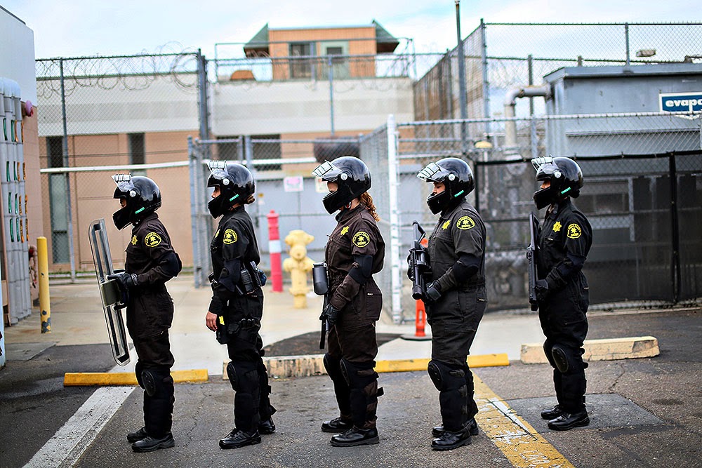 Sandy Huffaker PhotoJournal SD Sheriff's Recruitment Campaign