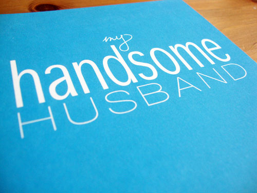 Libbie Grove Design: Free Printable: Husband's Birthday Card