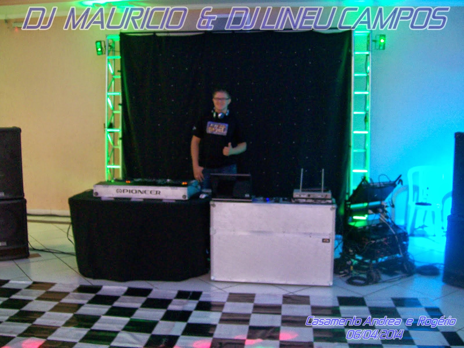 Dj Lineu Campos