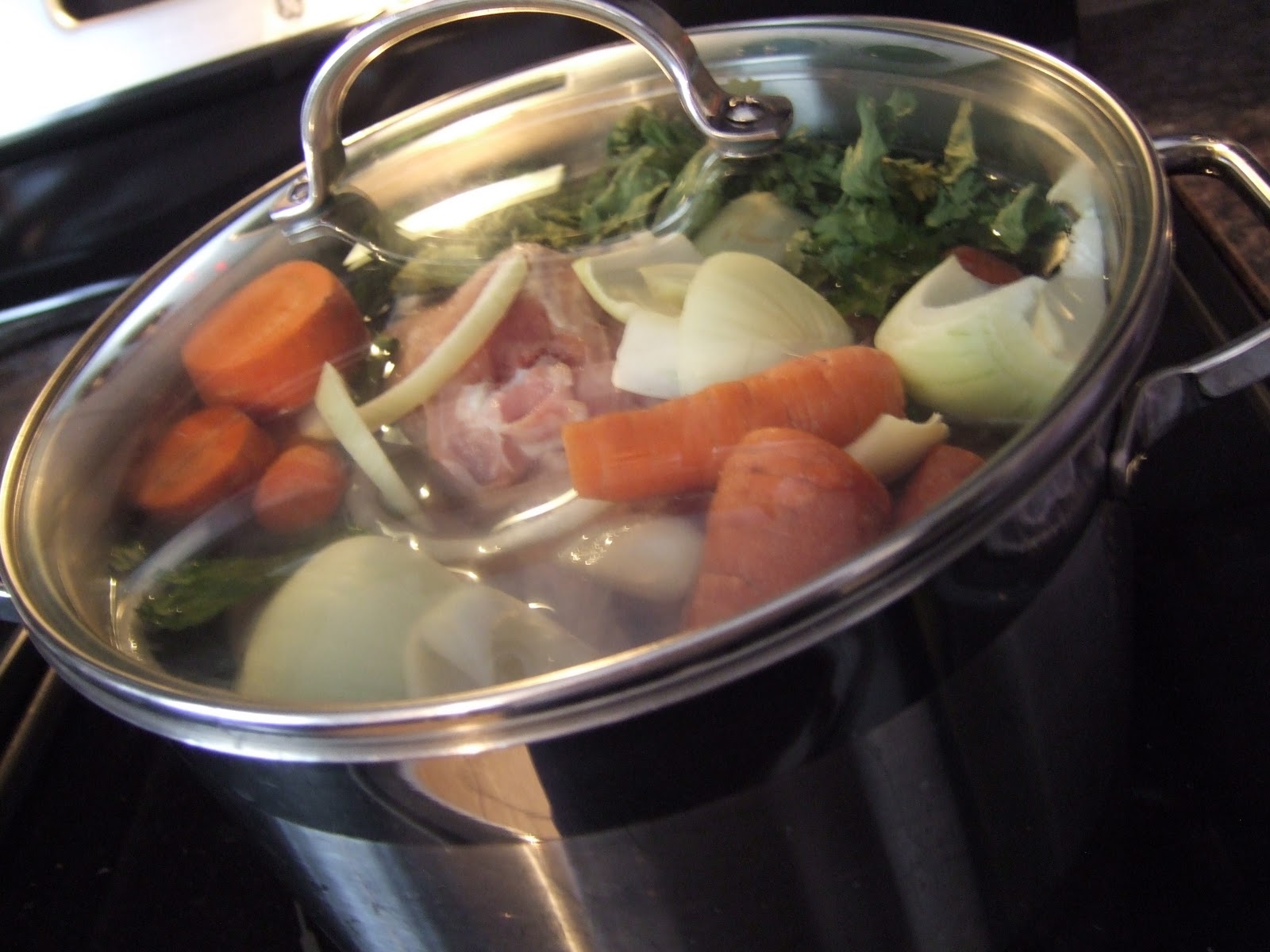 foodfarmhealth Recipe A Good Soup Stock