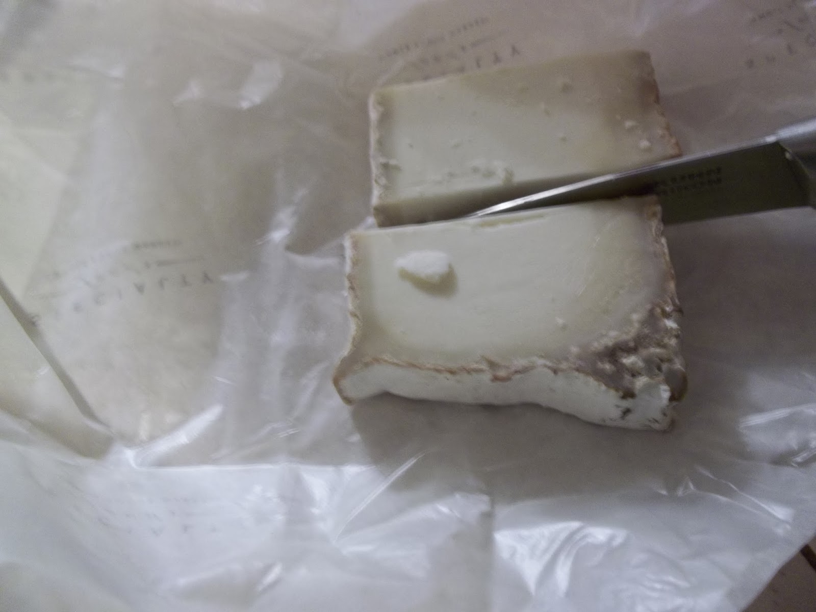 Say Cheese! Leonora Goat Cheese Review