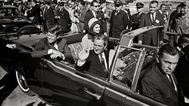 The Assassination Of President Kennedy s Assassination
