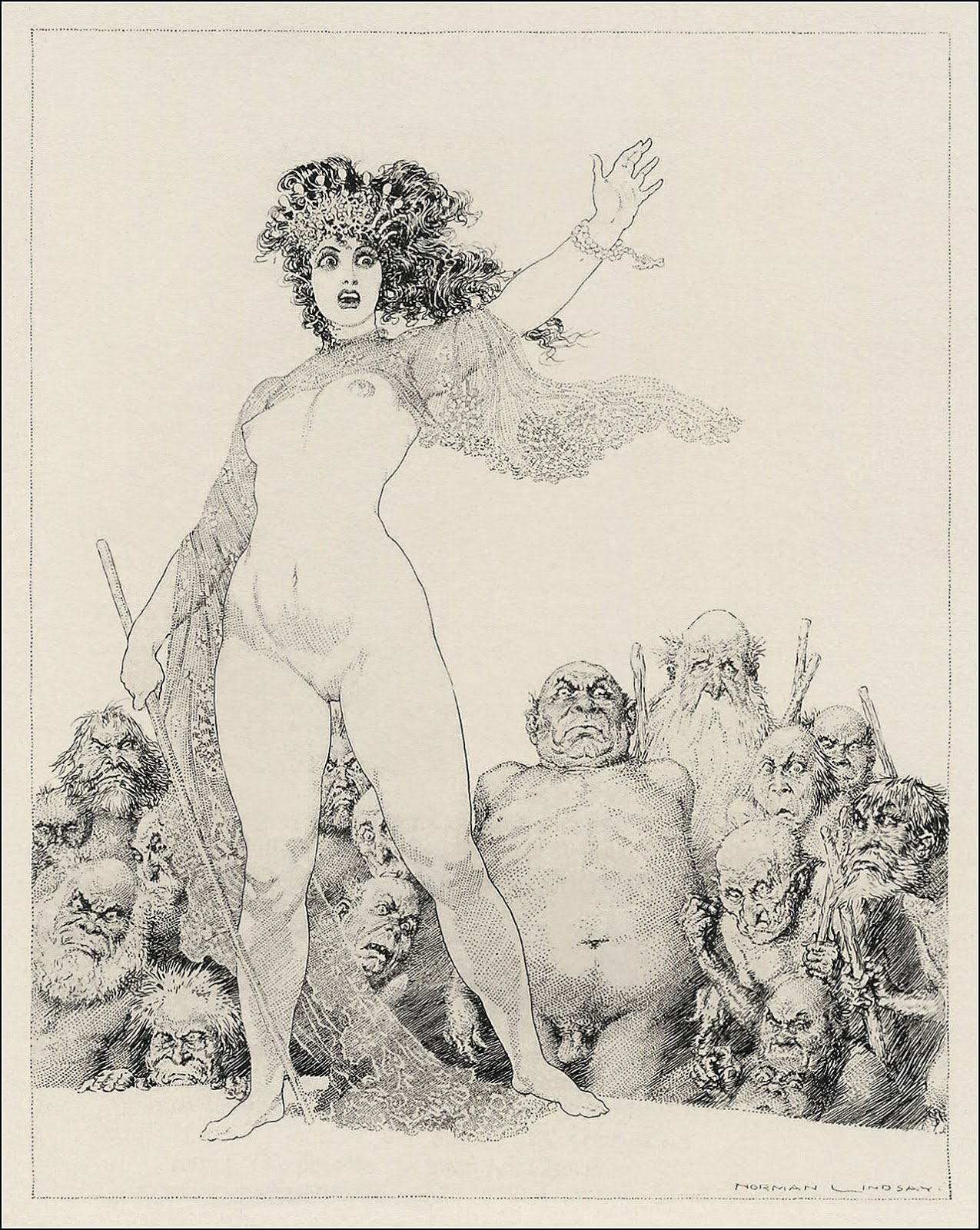 Norman Lindsay