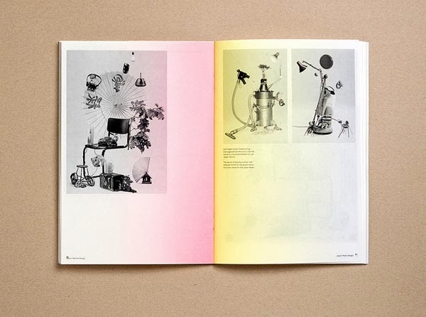 booklet design