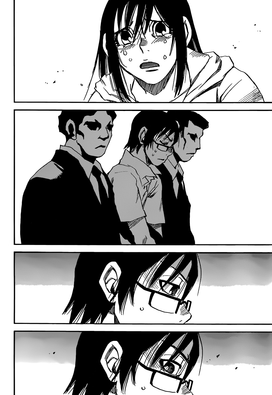 Read Boku Dake Ga Inai Machi Ch018 Time To Say Goodby Online Read Boku Dake Ga Inai Machi Ch018 Time To Say Goodby Online