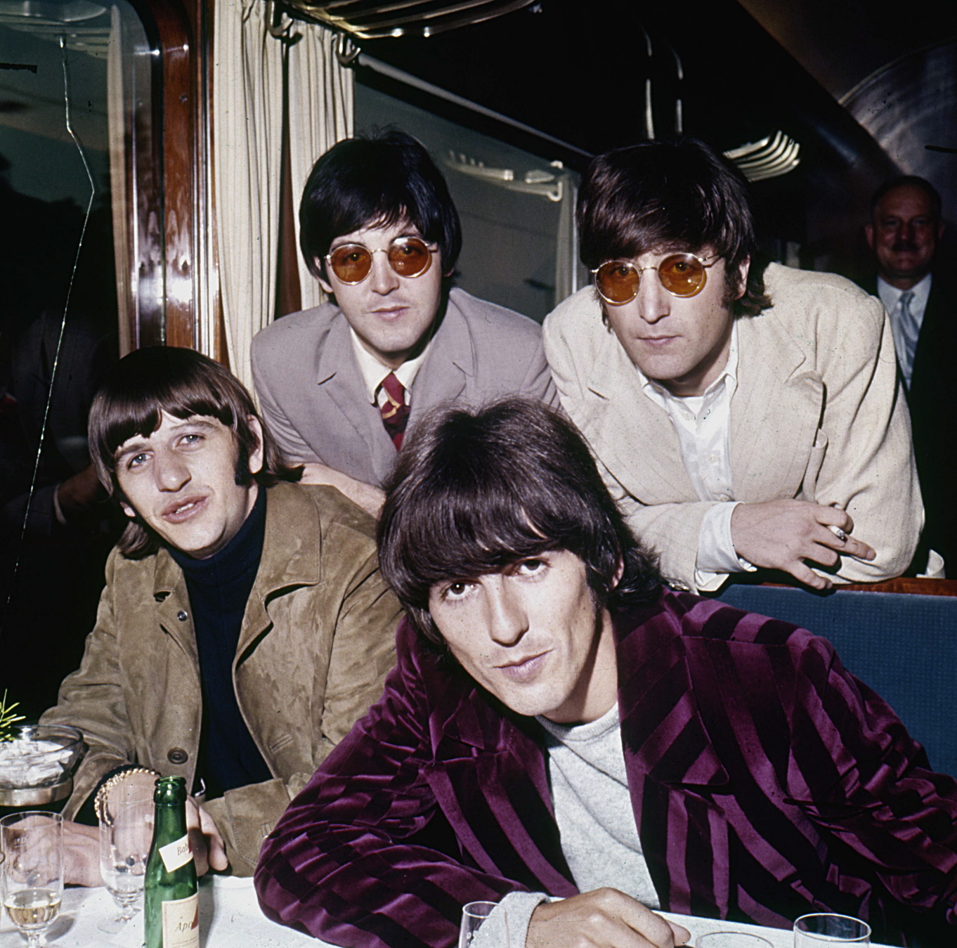 Tus fotos favoritas de los Beatles, o algo. - Página 3 The+Beatles+1966