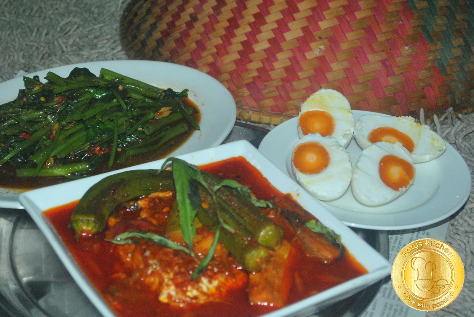 5 Menu Ikan Masin Ni Terbaik Wajib Cuba