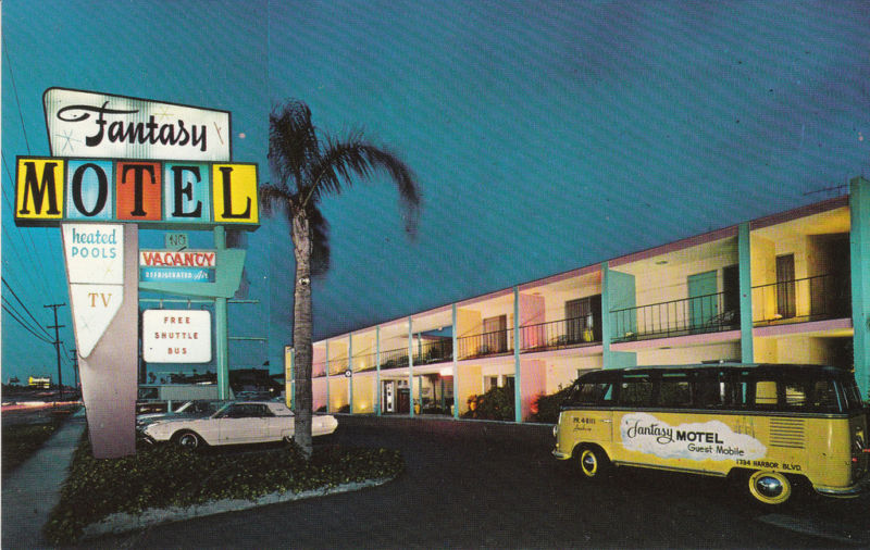 Vintage Spirit Motels