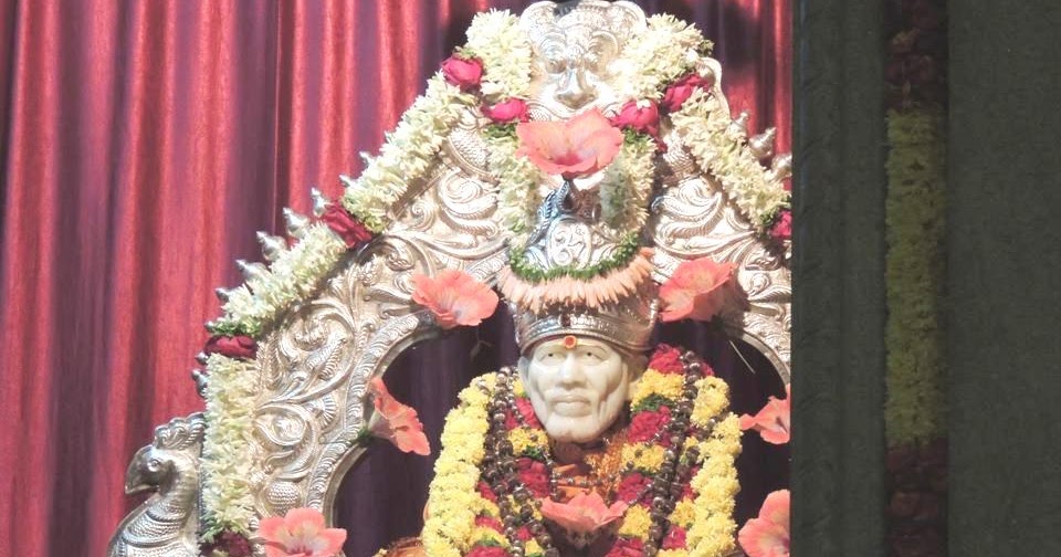 Saibaba Temples Bangalore Jayanagar 4th Block Sai