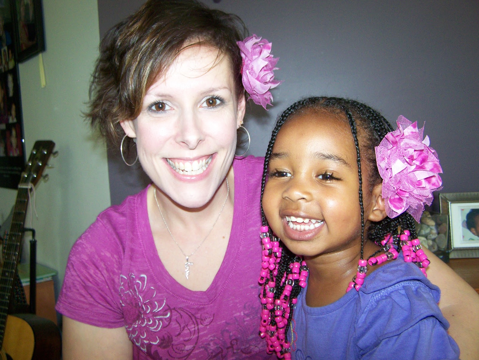 Notes From A Blessed Life Caring For My Daugher S Hair