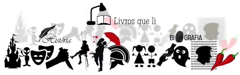 Livros que li