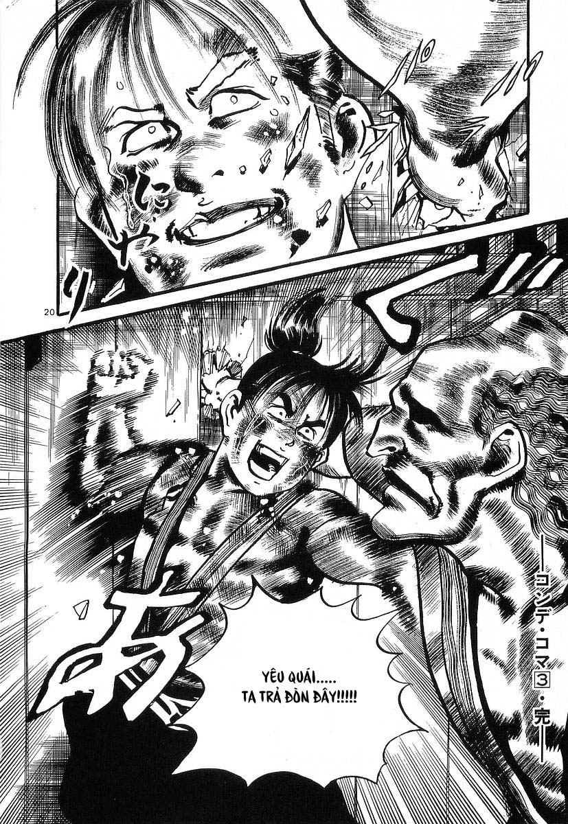 Conde Koma Chap 28 - Next Chap 29