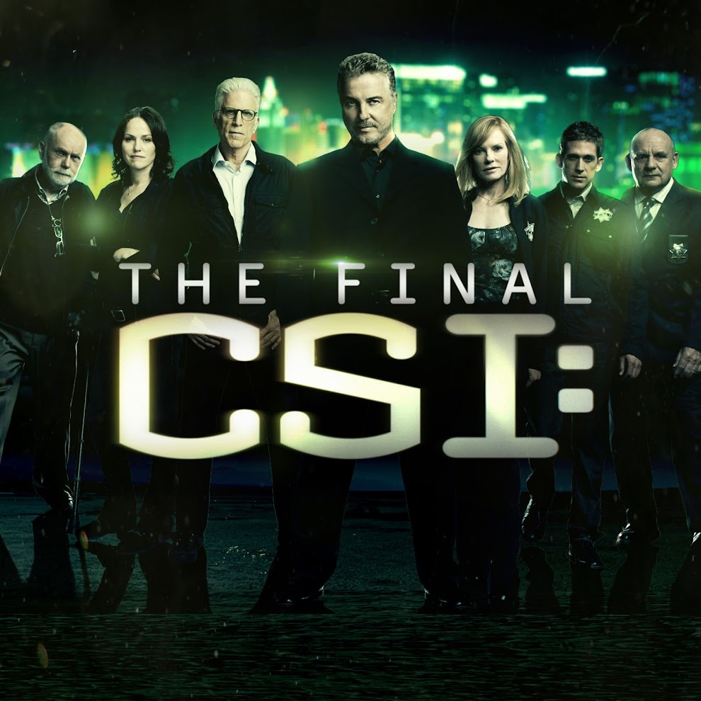 CSI: Crime Scene Investigation season 10 - Wikipedia