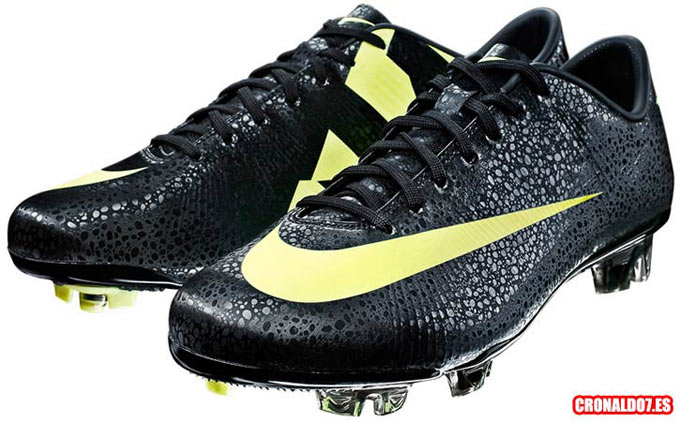 zapatillas nuevas de cristiano ronaldo