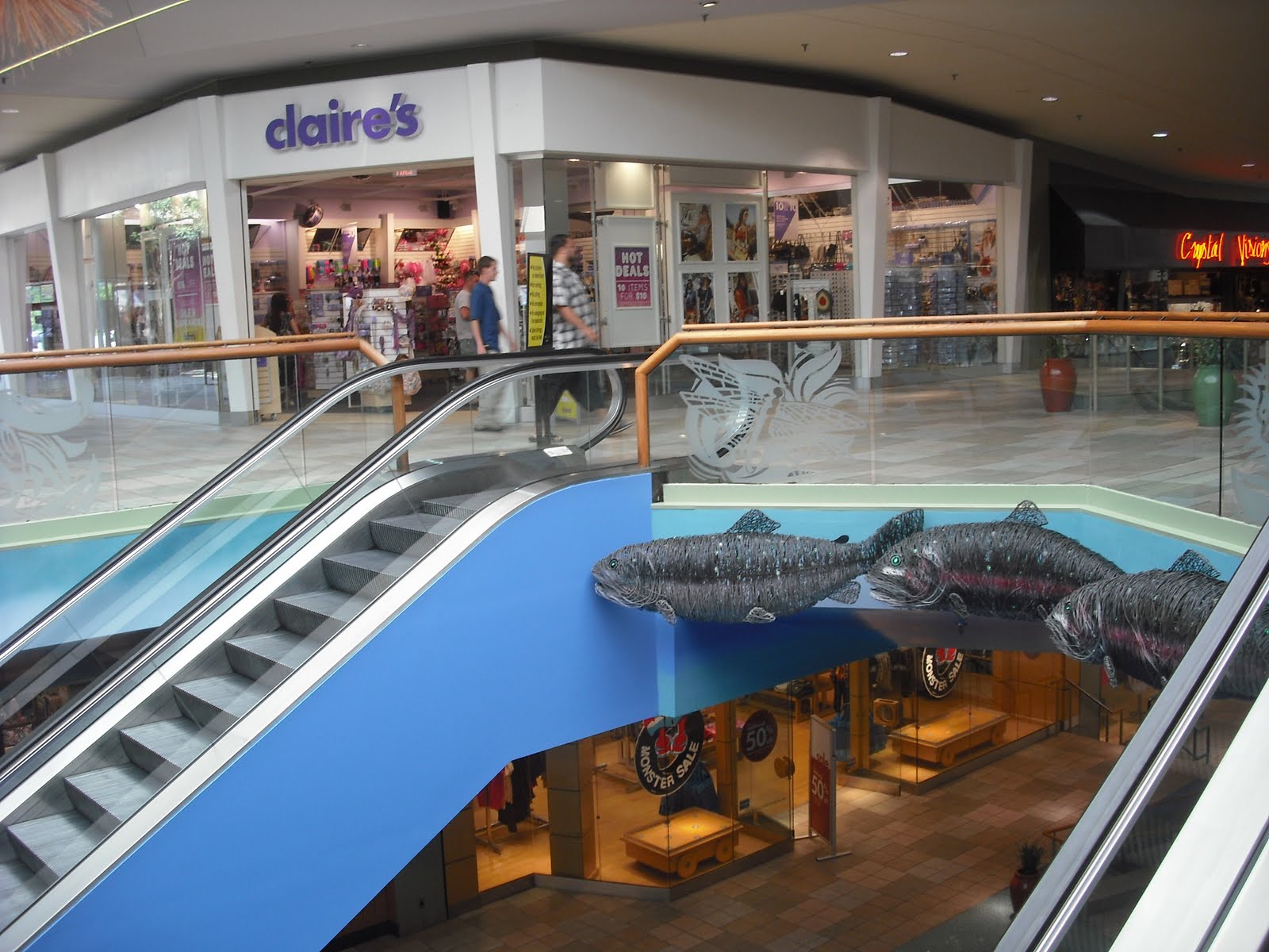 Kentucky Travels Knoxville Mall