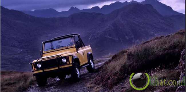 Land Rover Defender 90 (1983) Land Rover Defender 90 (1983)