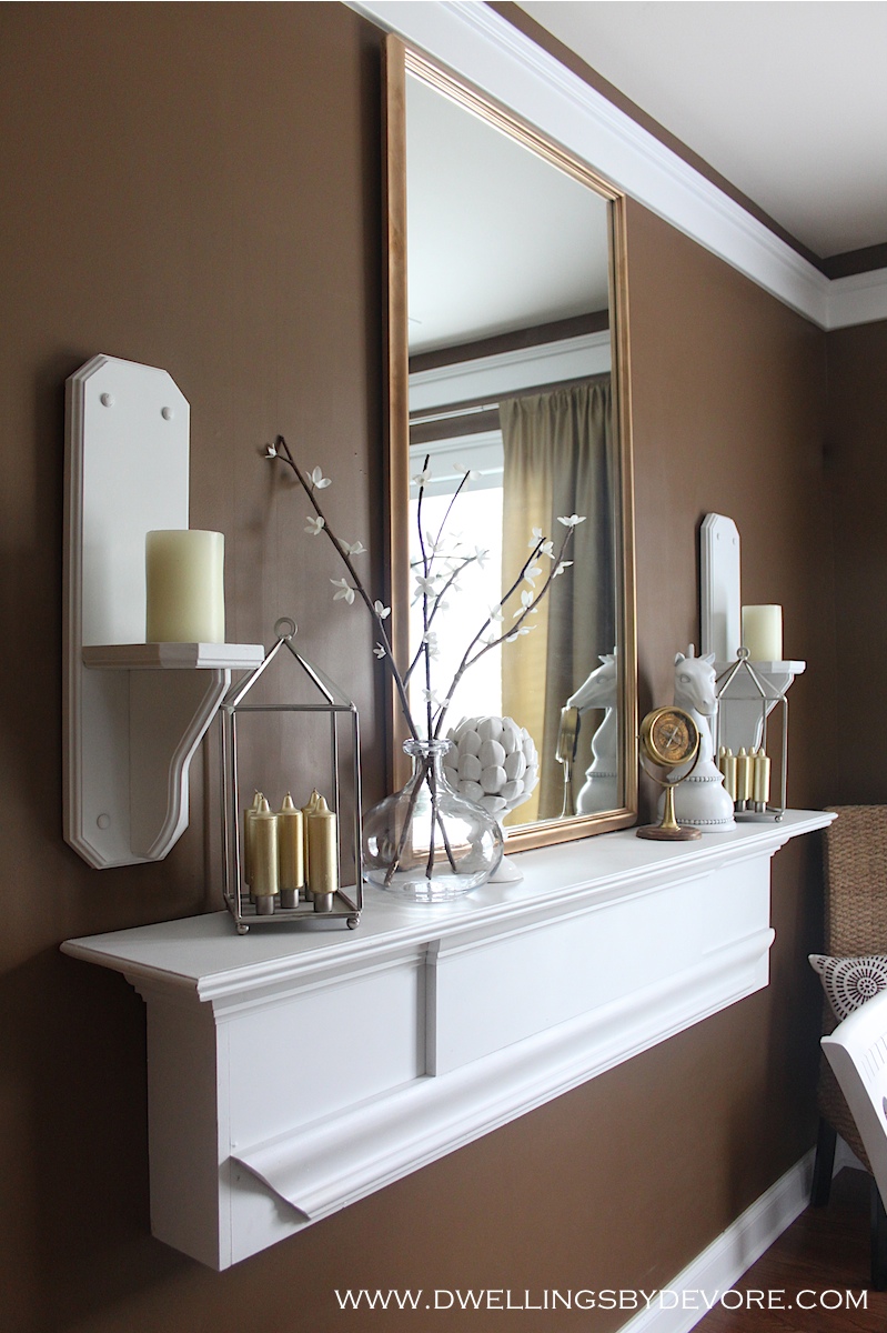 Dwellings By DeVore DIY floral stems