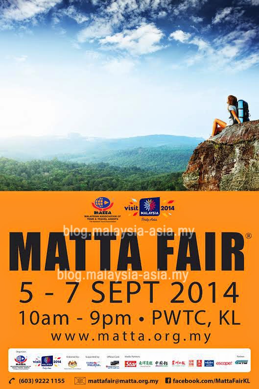 MATTA 2014 MATTA Fair September