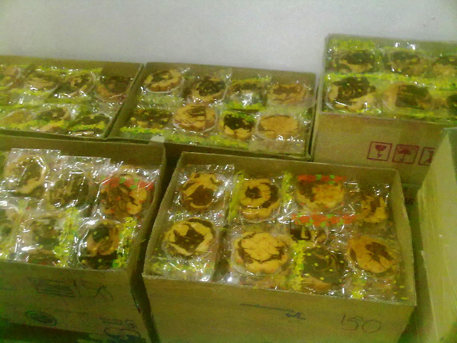 dlovelymuffinbakery NEW! KEK MARBLE PECAH 8