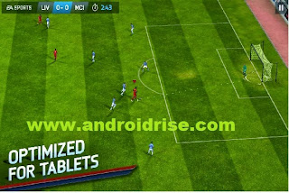 FIFA 14 by EA SPORTS™ Android Game