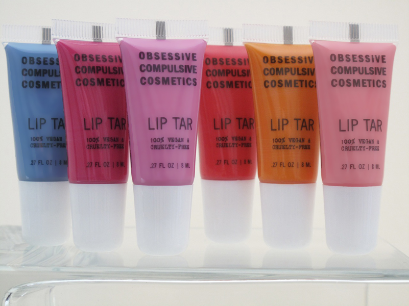 Obsessive compulsive cosmetics (occ) fall-winter Obsessive compulsive cosmetics (occ) fall-winter